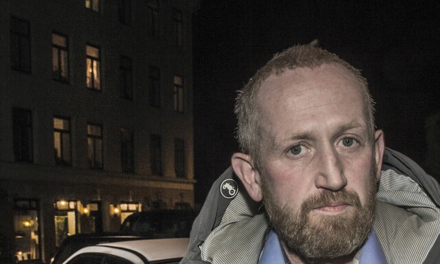 image: Pål Enger ble dømt for tyverier han ikke hadde begått. Nå får han straffen redusert